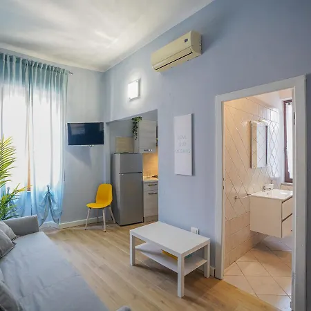 Pgs Immobiliare Srls Duilio 01 Moderno Trilocale In Centro Storico *