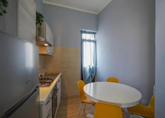 Daire Laureliving - Holiday Home - Duilio 01 La Maddalena (Sassari)
