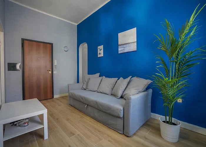 Daire Laureliving - Holiday Home - Duilio 01 La Maddalena (Sassari)