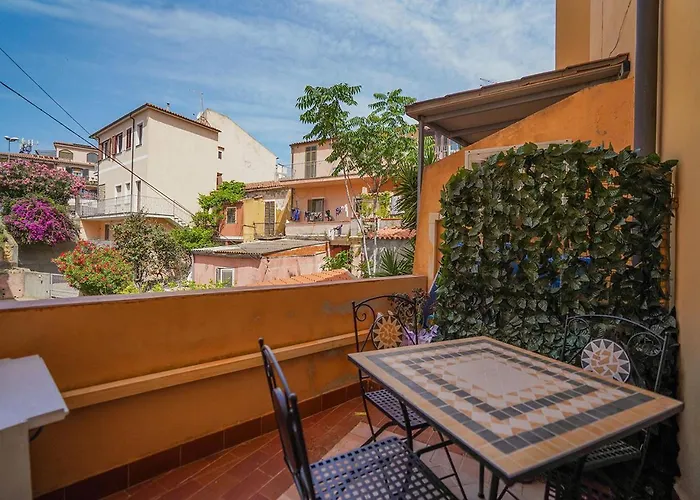Laureliving - Holiday Home - Duilio 01 Daire La Maddalena (Sassari)