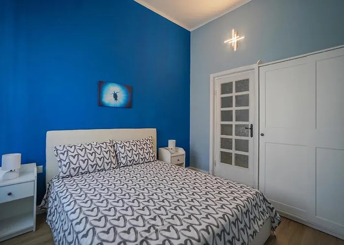 Laureliving - Holiday Home - Duilio 01 Daire La Maddalena (Sassari)