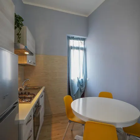 Apartamento Pgs Immobiliare Srls Duilio 01 Moderno Trilocale In Centro Storico La Maddalena (Sassari)