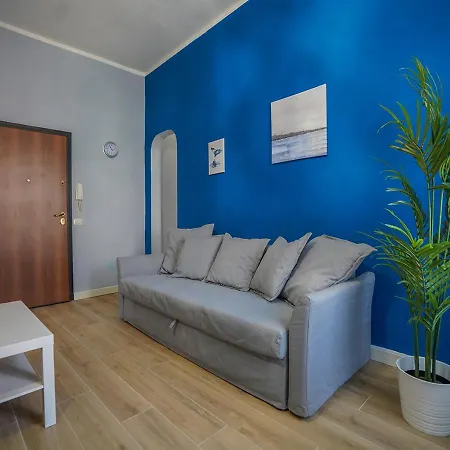 Apartamento Pgs Immobiliare Srls Duilio 01 Moderno Trilocale In Centro Storico La Maddalena (Sassari)
