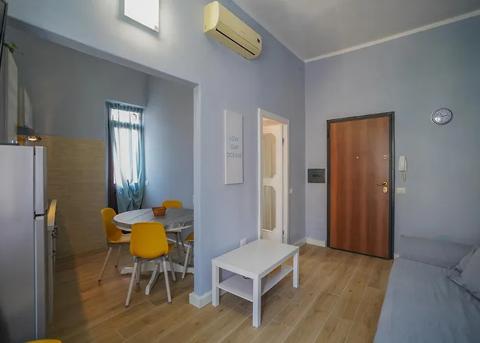 Laureliving - Holiday Home - Duilio 01 * La Maddalena